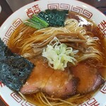 ラーメン ますだや - 