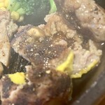 いきなりステーキ - ハンバーグ