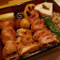 鳳 - 様々な部位が楽しめます