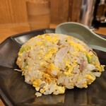 町田商店 - 半チャーハン セット