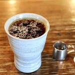 Kohiya Touka Kan - アイスコーヒー