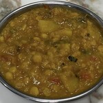 SUNVALLEY HOTEL - Chana Dal Curry