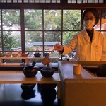 高宮庭園茶寮 - 