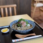 江戸蕎麦 一輪草 - あさなぎ蕎麦