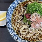 江戸蕎麦 一輪草 - あさなぎ蕎麦