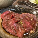 焼肉 錦山閣 - 