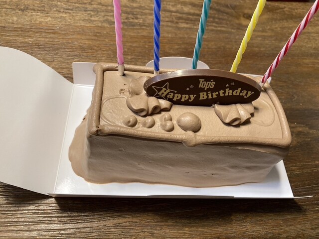 閉店】トップス カメイドクロック店 （Tops） - 亀戸/ケーキ | 食べログ