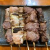 Meijiya - おまかせ串焼き盛り合わせ