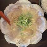 ラーメン専門 銀麺 - 