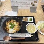 鳥めし 鳥藤 豊洲市場 - 