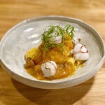 とんかつ 乃ぐち - 真蛸のラグー タリアテッレ