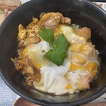 鳥めし 鳥藤 豊洲市場 - 