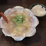ラーメン専門 銀麺 - 