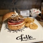 folk burgers&beers - Hi!China