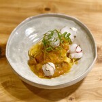 とんかつ 乃ぐち - 真蛸のラグー タリアテッレ