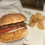 folk burgers&beers - グリップ