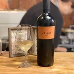 とんかつ 乃ぐち - イタリアの白ワイン