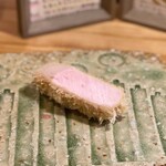 とんかつ 乃ぐち - TOKYO X ロース