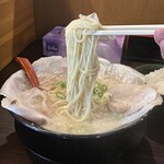 ラーメン専門 銀麺 - 