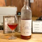 とんかつ 乃ぐち - 山梨のロゼワイン