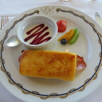 パノラミックレストラン ル・ノルマンディ - モンテクリストサンド