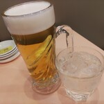 姫路中華バル 香 - エア乾杯