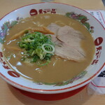 Tenka Ippin - ラーメン大(こってり・レギューラー麺)