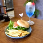 NAMAKEMONO CAFE SAPPORO - 