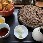 Teuchi Soba Ichimura - 