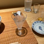 酒事と飯事 黄瀬戸 - 勝駒