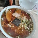 ラーメン まるひら - 