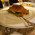 サロン・ド・テ・アルション - 