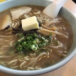 太陽軒サッポロラーメン - 