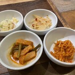 korean kitchen カブ韓 - 