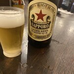 Yama tora - サッポロラガービール
