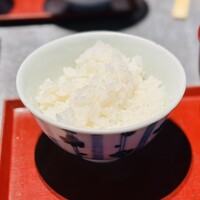 圓 弁柄 渋谷ストリーム - ピカピカのごはん