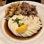 難波千日前 釜たけうどん - 