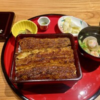 炭焼 うな富士 有楽町店 - 