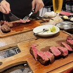 フィレ肉専門店 にくぞう - 