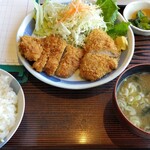 Wafuu resutoram minota - 日替わりランチ