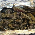 もも炭火焼専門店 嵐坊 - 料理写真: