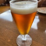 グランドニッコー東京 台場 エグゼクティブラウンジ - ２杯目のクラフトビール