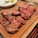 フィレ肉専門店 にくぞう - 