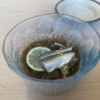 鮨 なんば 日比谷 - 