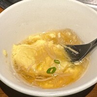 蕃 YORONIKU - とうもろこし豆腐に帆立のジュレ