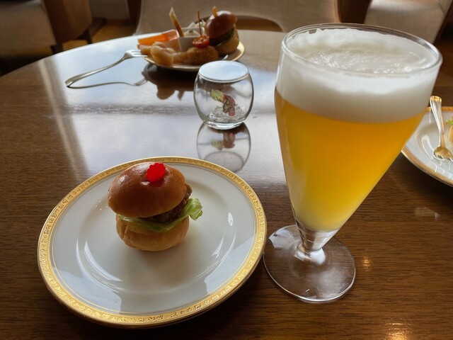 グランドニッコー東京 台場 エグゼクティブラウンジ