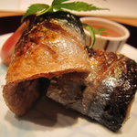 焼き物（新秋刀魚）