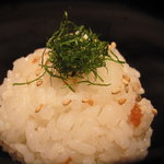 匠 秀げつ - 梅・しそご飯