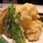 匠 秀げつ - 揚げ物（淡路産の鱧）