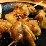 串正 - 「シロ（豚モツ）」